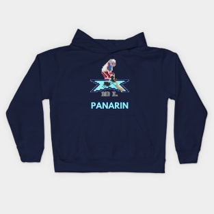 Artemi Panarin New York Rangers NHL 94 Character Kids Hoodie